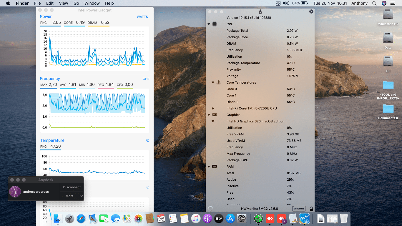 Lenovo Ideapad 320 14IKB [KabyLake   Intel HD 620 + I2C] 3